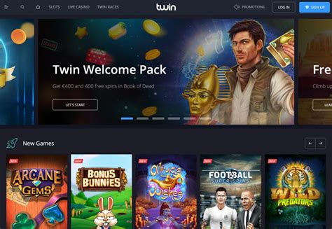 twin casino sign up