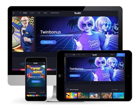 twin casino sign up bonus ggir