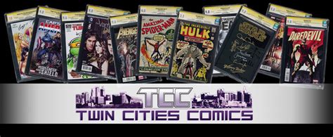 Twin Cities Comics
