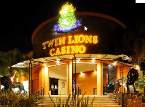 twin lions casino guadalajara ffrz