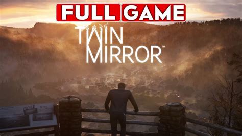 Twin Mirror Walkthrough