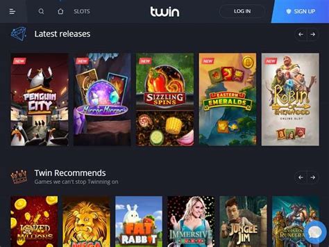 twin online casino hxwe