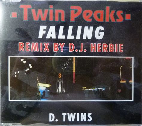 twin peaks falling midi