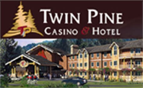 twin pine casino jobs doan france