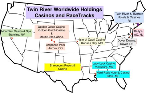 twin river casino map efvf france