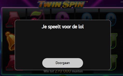 twin spin gratis spelen