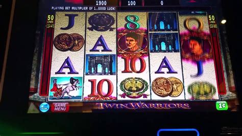twin warriors casino
