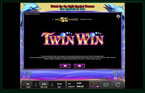 twin win casino game calk belgium