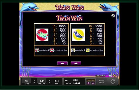 twin win casino game rdin france