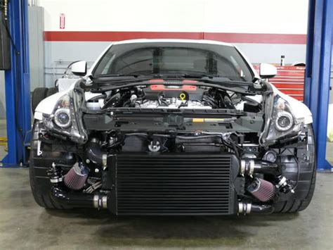 Unleash Your 370Z's Inner Beast: The Ultimate Twin Turbocharged Powerhouse