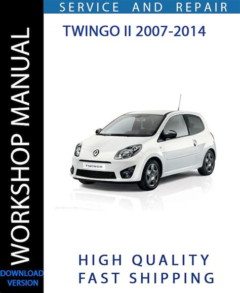 Twingo 2 Service