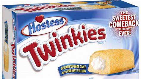 Twinkies Are Back