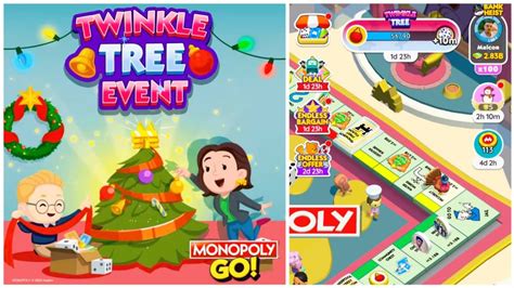 Twinkle Tree Monopoly Go