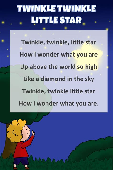Read Online Twinkle Twinkle Little Star In Welsh Lyrics 