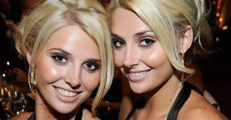 twins playboy nude