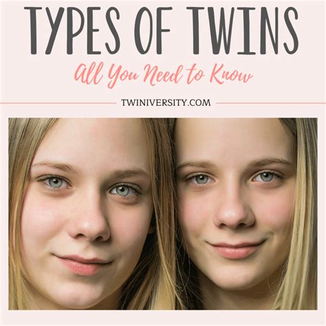 Twins With The Same Name
