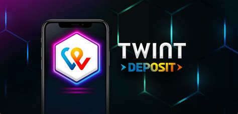 twint casino!