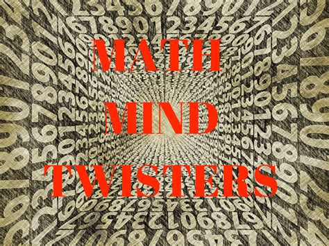 Twist Mathematics Wikipedia Math Twister - Math Twister