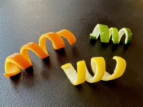 Twist Of Lemons