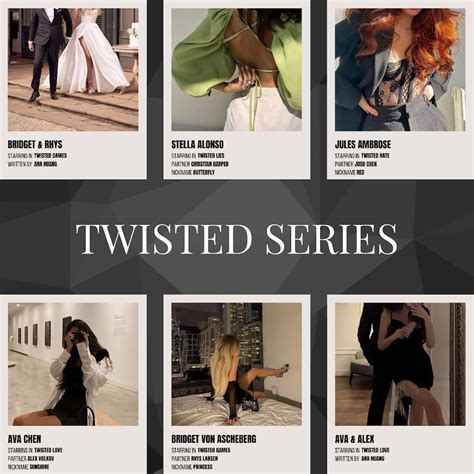 twisted