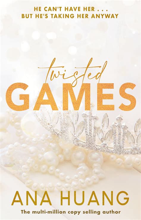 Twisted Games Book