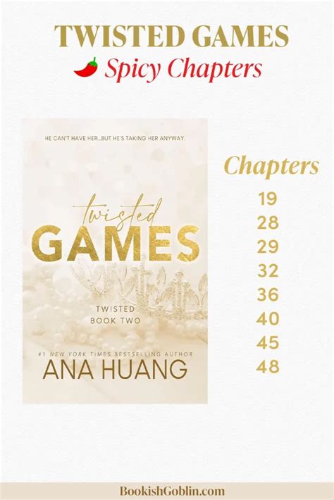 Twisted Games Spicy Chapters