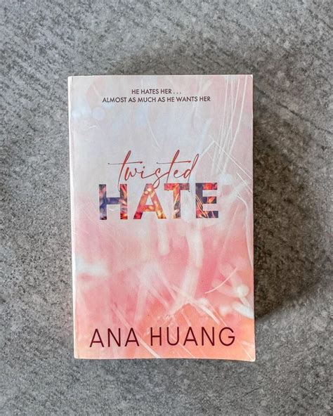 Twisted Hate Pdf