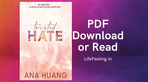 Twisted Hate Pdf Download