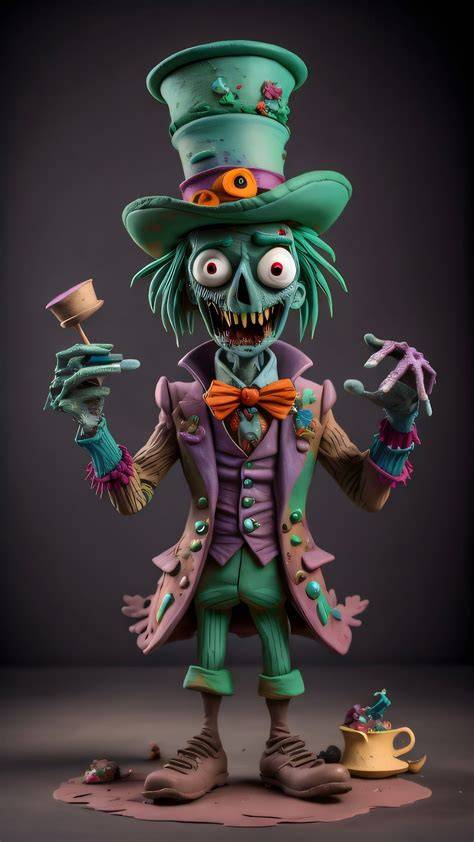 twisted hatter nude