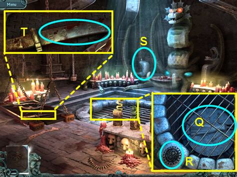 Twisted Lands Shadow Town Walkthrough