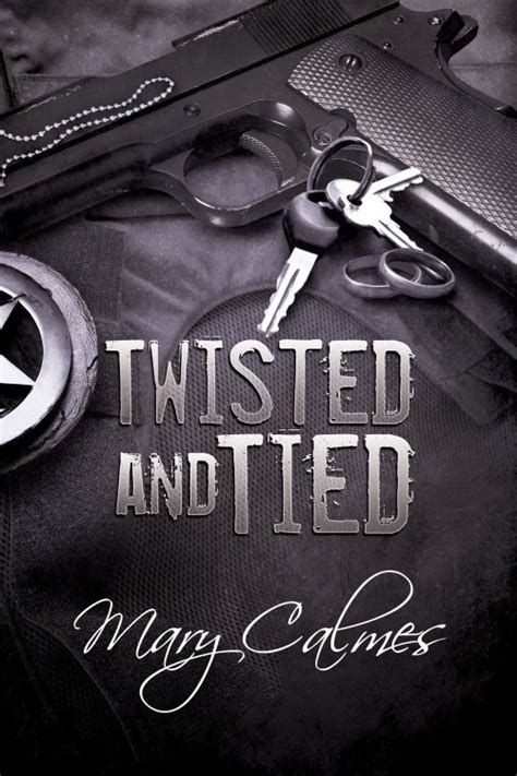 Read Online Twisted And Tied Marshals Book 4 