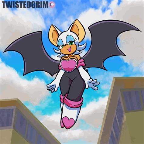 Twistedgrim Rouge