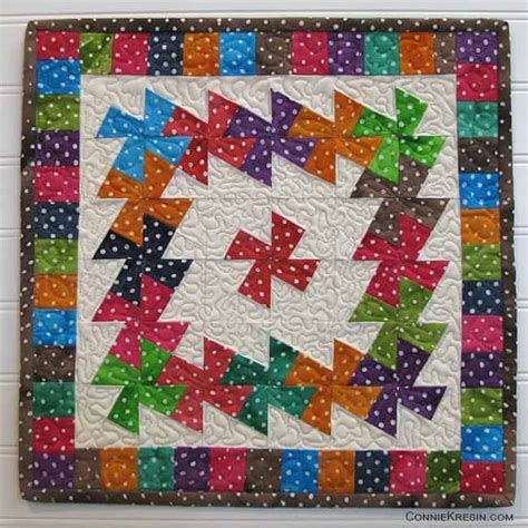 Twister Quilt Patterns