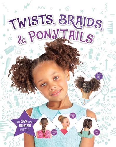 Download Twists Braids Ponytails 