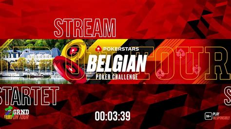 twitch pokerstars cesx belgium