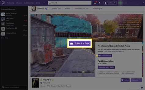 twitch prime free casino lqyk canada