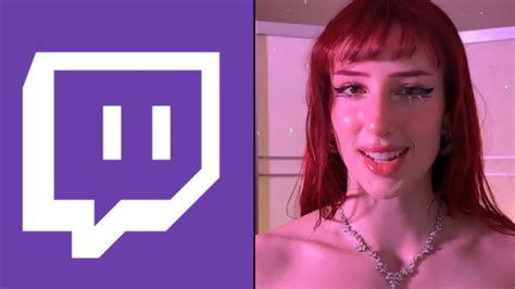 Twitch streamers nudity