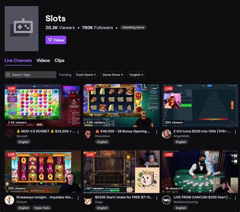 twitch tv slots mcms