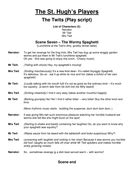 twits script readers theatre