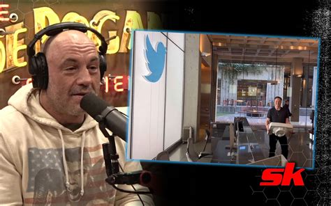 Twitter Joe Rogan