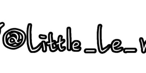 twitter little_le_nni