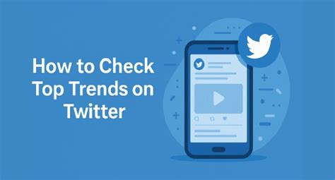 Twitter Top Trends