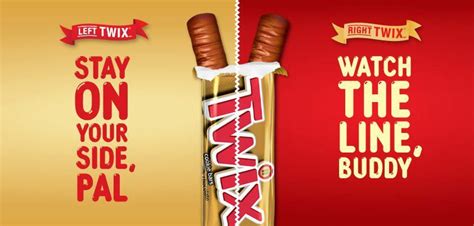 Twix Choose A Side
