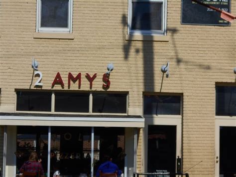 two amys washington