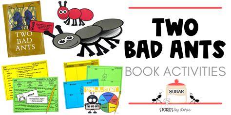 two bad ants activities