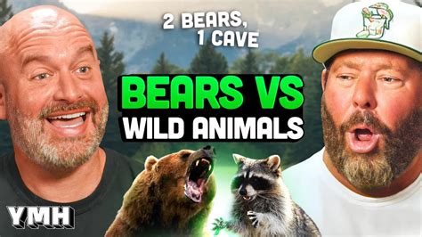 Two Bears One Cave