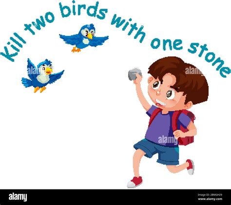Two Birds One Stone