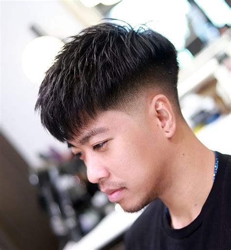 two block fade | TOP 22 kiu tc two block nam