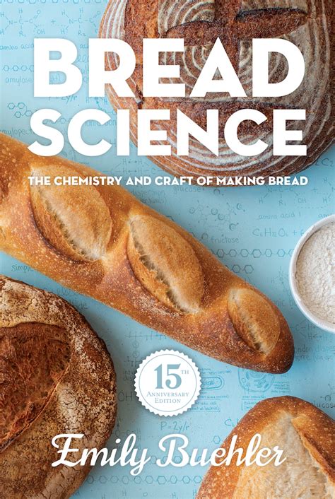 Two Blue Books Publisher Bread Science - Bread Science