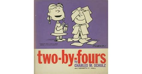 two by fours charles schulz biography